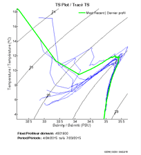 TS Plot