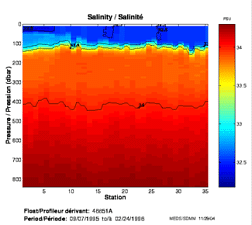 Salinity