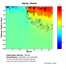 Salinity