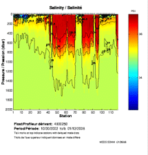 Salinity