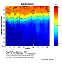 Salinity