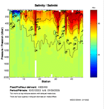 Salinity