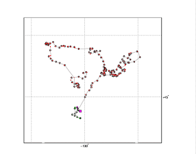 Surface Drift Track