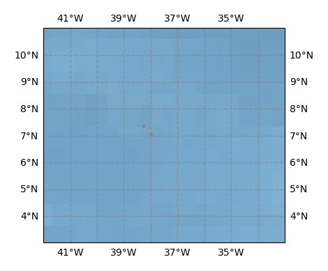 Surface Drift Track